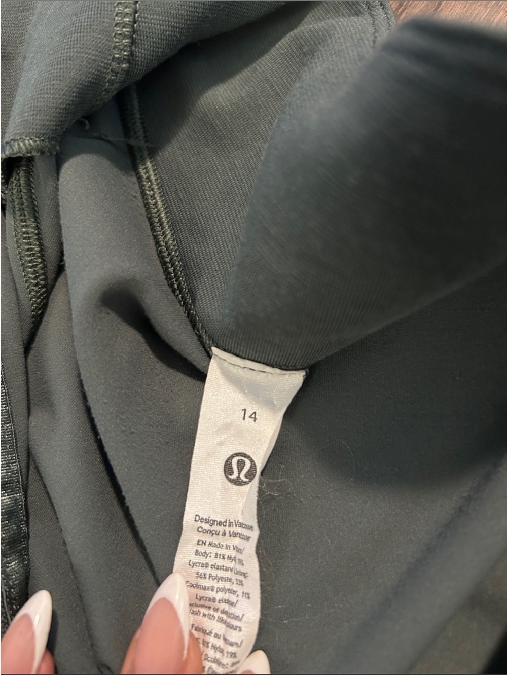 Define Cropped Jacket - Picture 5 of 5